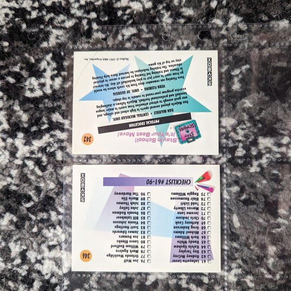 NBA trading card lot - Picture 9 of 9